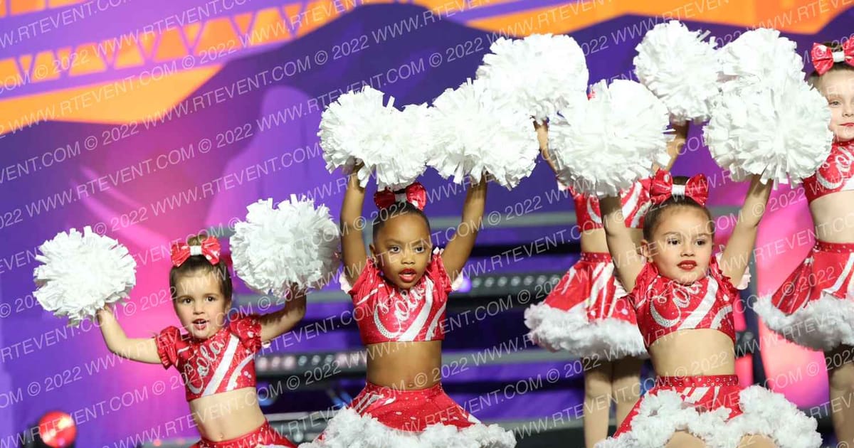Innovate Dance Studio Cola (P) · GSSA Grand Nationals DIDII