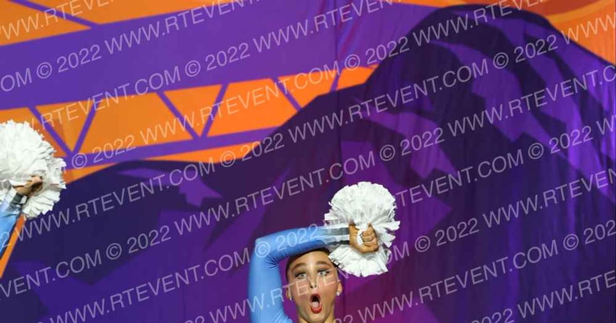 Innovate Dance Studio Alice (P) · GSSA Grand Nationals DIDII