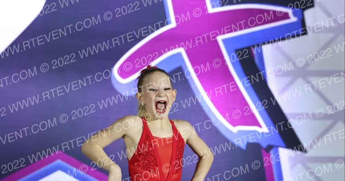 Lake Country Dance Studio Rose Bucher · Dancefest Grand Nationals FIXED