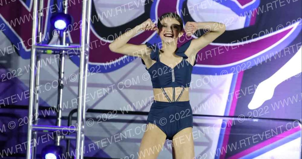 Lake Country Dance Studio Jocelyn Penebaker and Caroline Arnold · Dancefest Grand Nationals FIXED