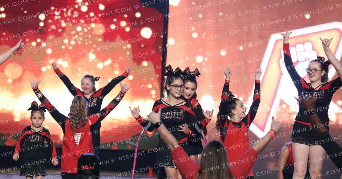 Excite! Inspire · Gold Rush Ft Worth