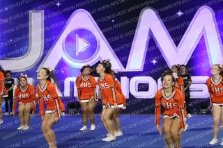 WOODLAND HIGH SCHOOL CHEER