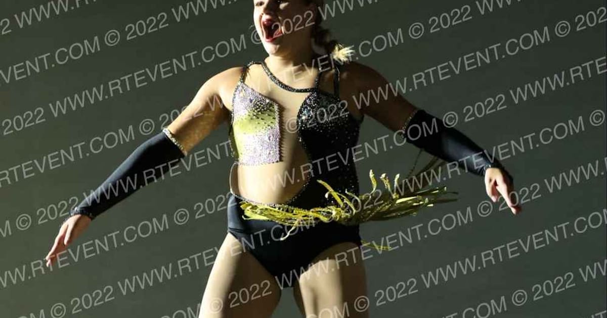 Viva Dance Collective Ava · Dancefest Grand Nationals FIXED