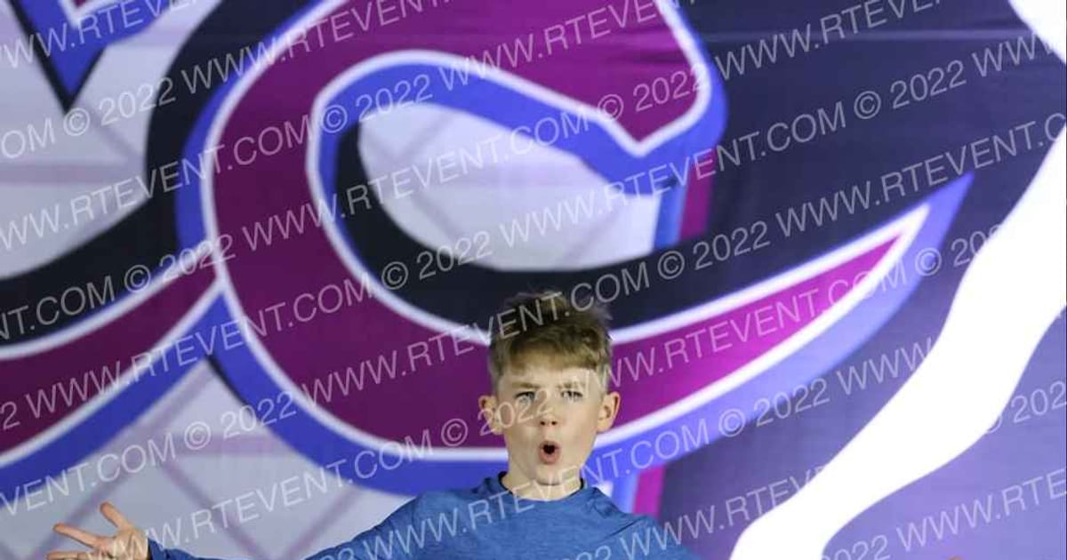 Power of Dance Parker Perenick · Dancefest Grand Nationals FIXED