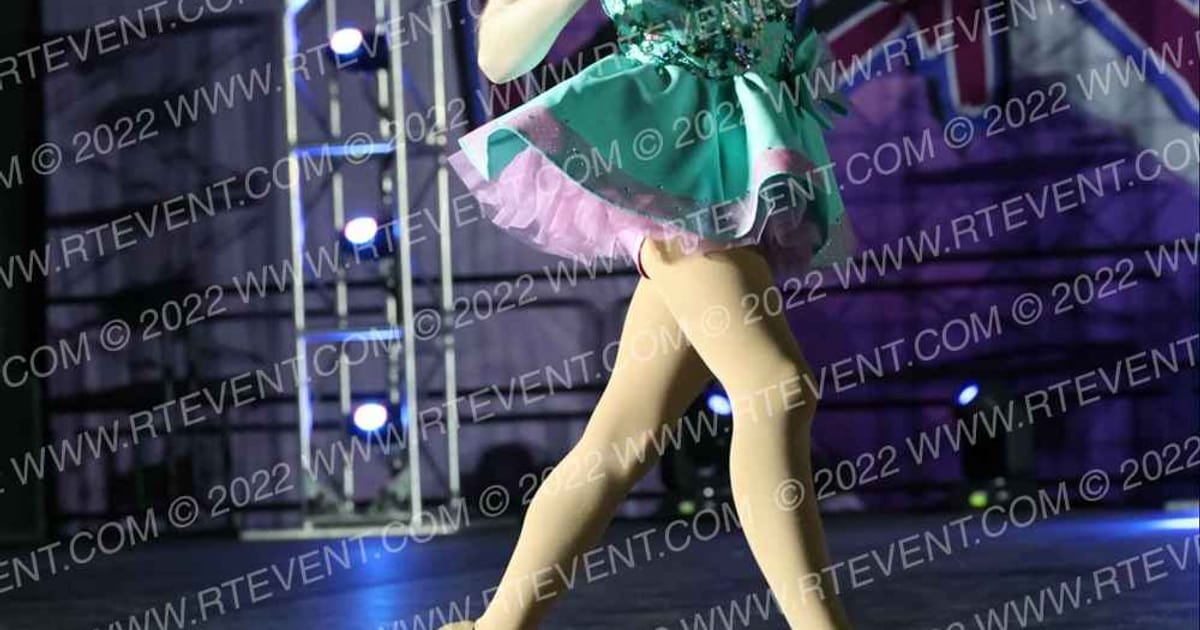 Power of Dance Heidi Christenson · Dancefest Grand Nationals FIXED