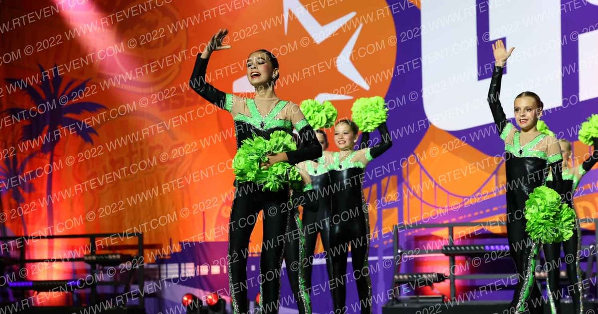 South Coast Freestyle Youth Premier Pom \Alien\ · GSSA Grand Nationals DIDII