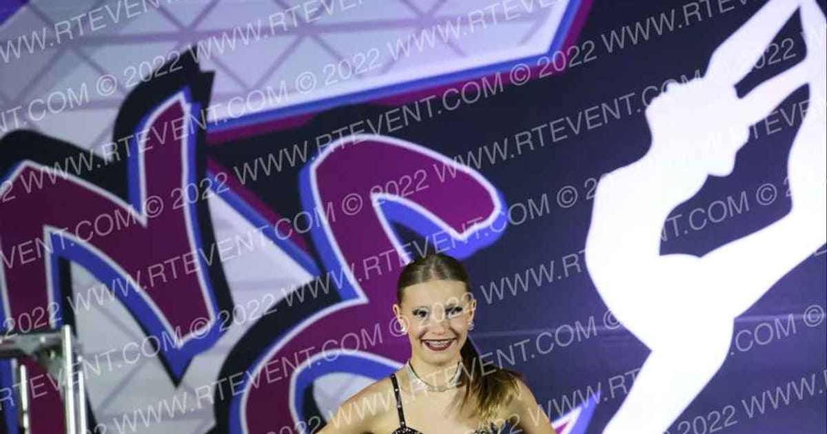 Starz Dance Academy Ashlynn Jacques · Dancefest Grand Nationals FIXED