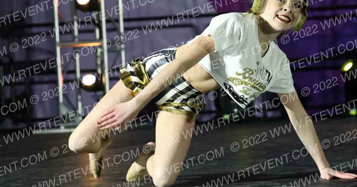 Dance Force Studios Ivy Kozlowski · Dancefest Grand Nationals FIXED