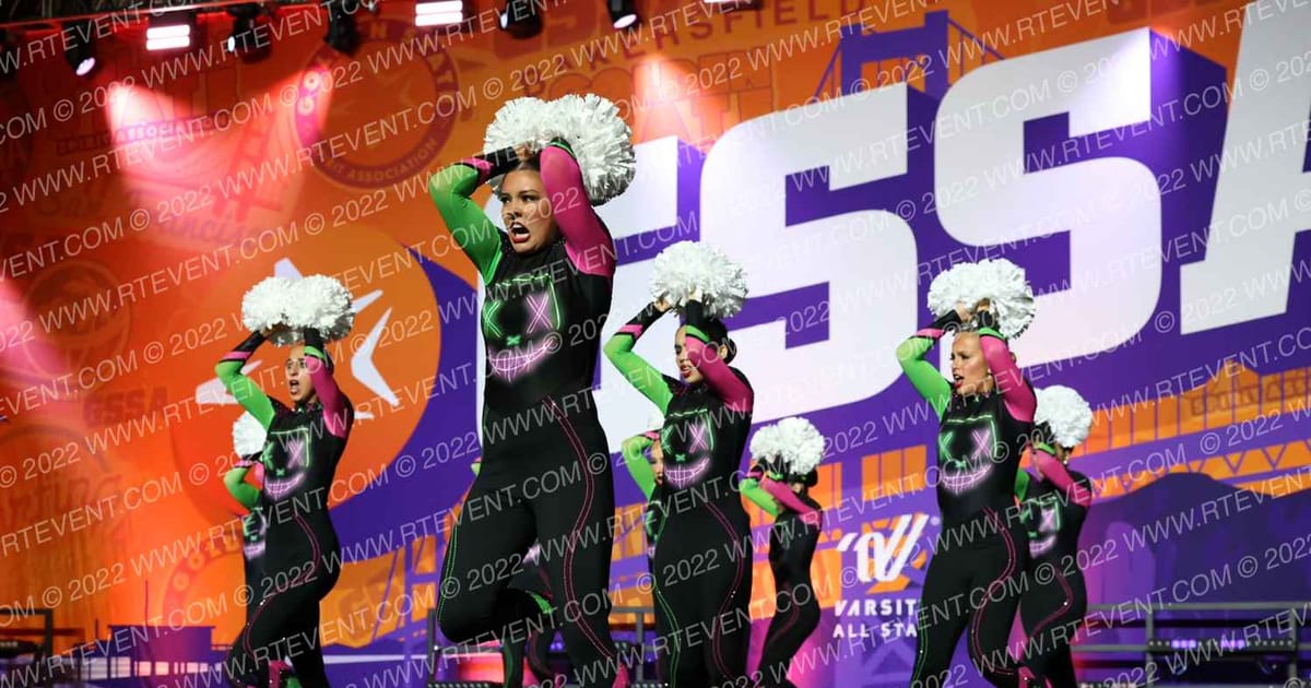 Innovate Dance Studio Purge (P) · GSSA Grand Nationals DIDII