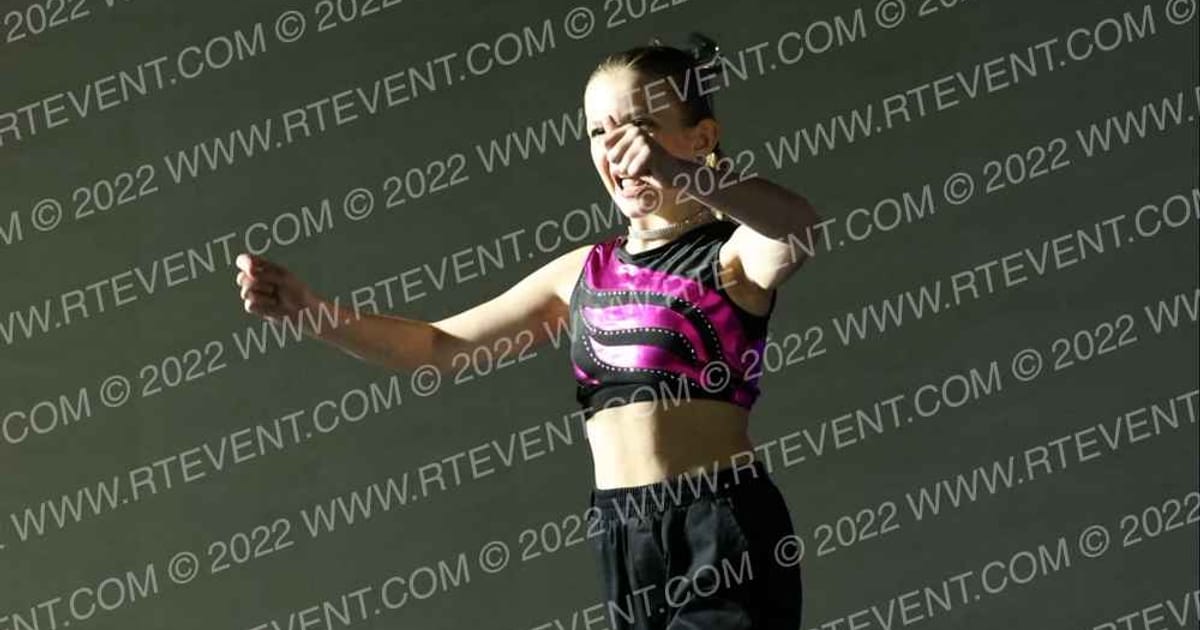 Starz Dance Academy Kinzie Frese · Dancefest Grand Nationals FIXED