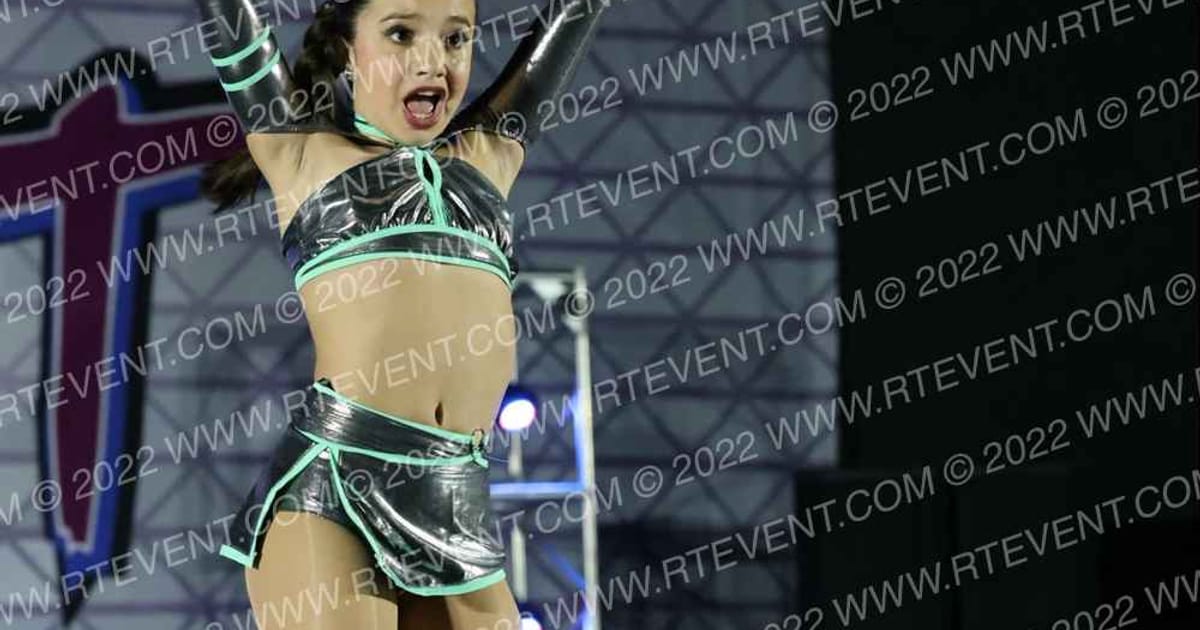 Power of Dance Evelyn VandenPlas · Dancefest Grand Nationals FIXED