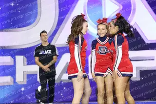 DUBLIN HIGH COMPETITION CHEER