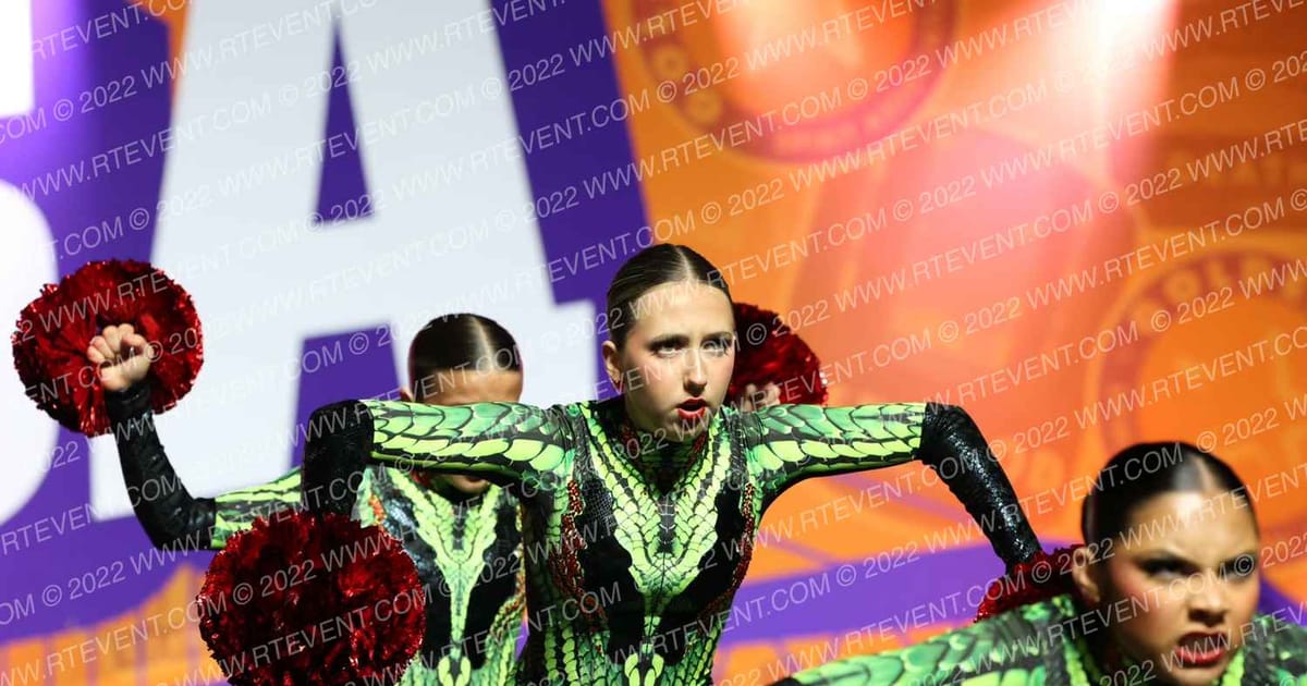 Vergo Training Lab Vergo Senior Premier Pom · GSSA Grand Nationals DIDII