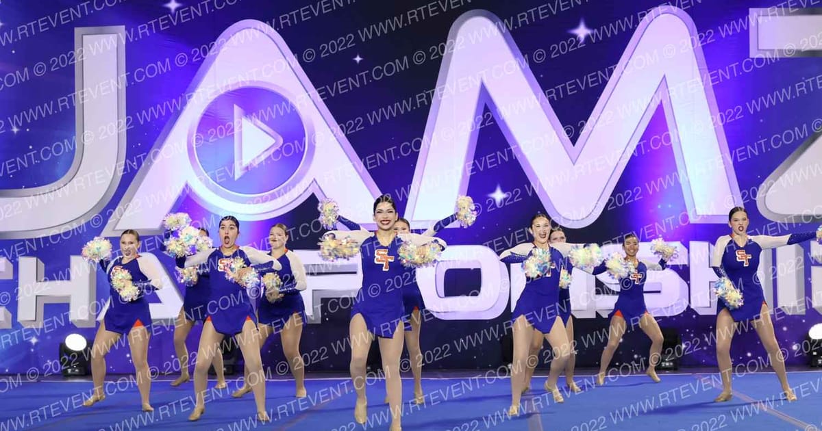 SANTA TERESA POM · Friday Night Lights Showdown at the Bay