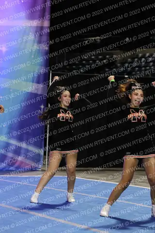 MARYSVILLE HIGH SCHOOL CHEER