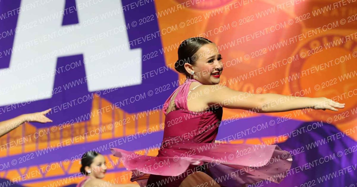 Innovate Dance Studio A Little Too Much (CL) · GSSA Grand Nationals DIDII