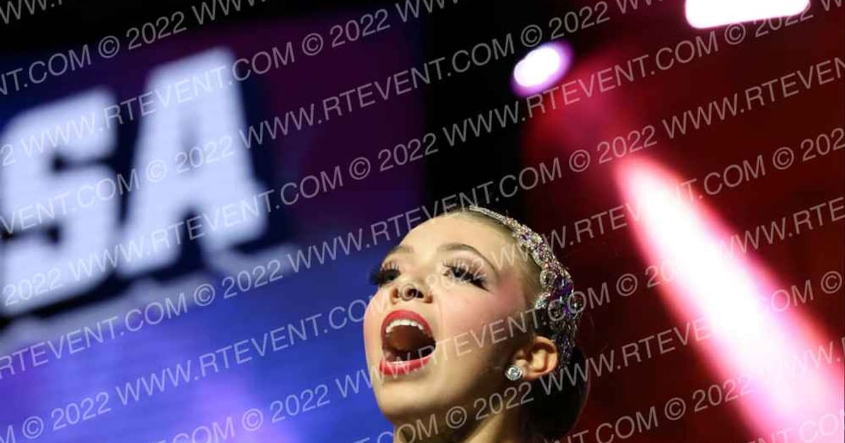 Innovate Dance Studio Rock Your Soul (CL) · GSSA Grand Nationals DIDII