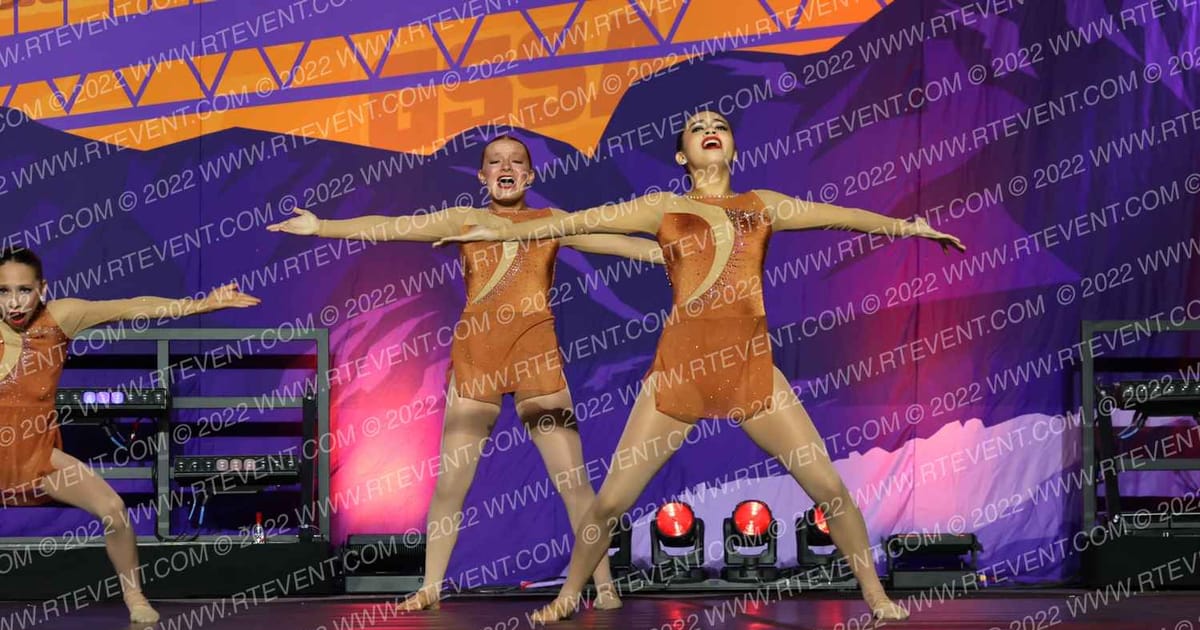 Innovate Dance Studio The Voice of God (CL) · GSSA Grand Nationals DIDII