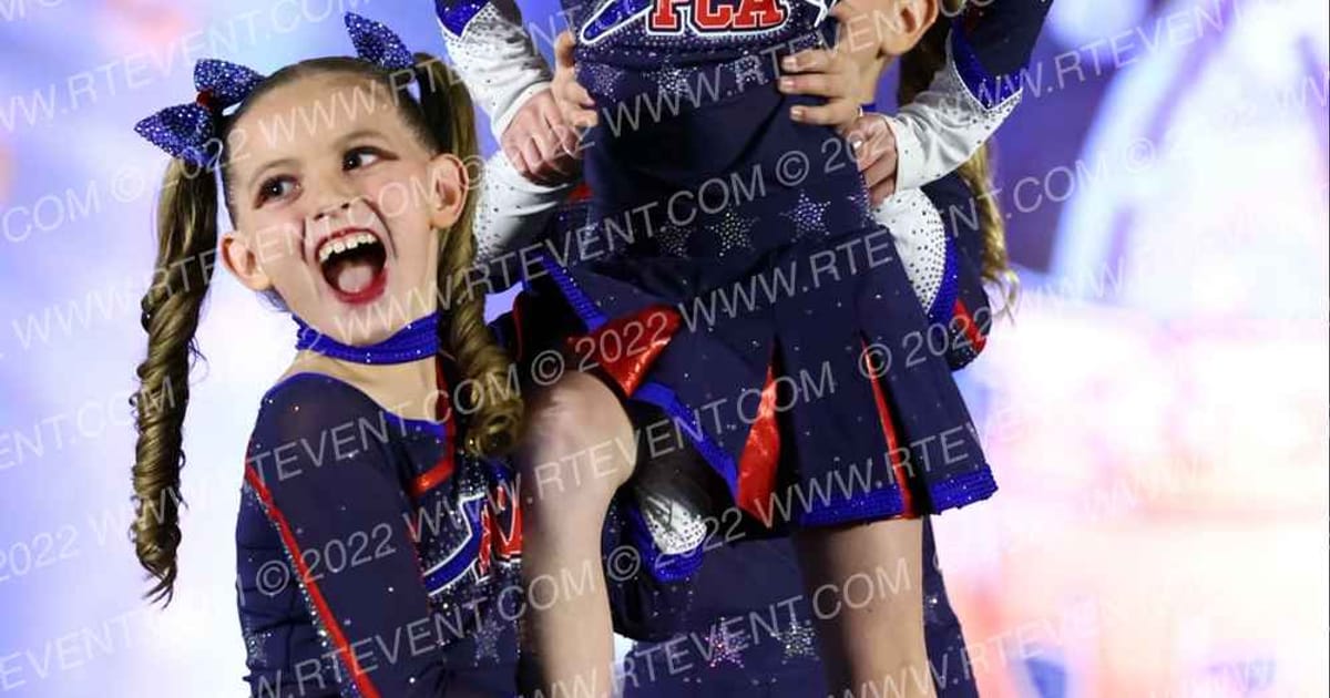 Patriot Cheer Mini Mavericks · Return to Atlantis Salt City Lake