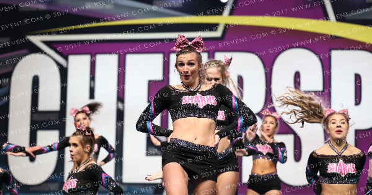 Savannah Sharks Relentless · CHEERSPORT NATIONALS HALL B4