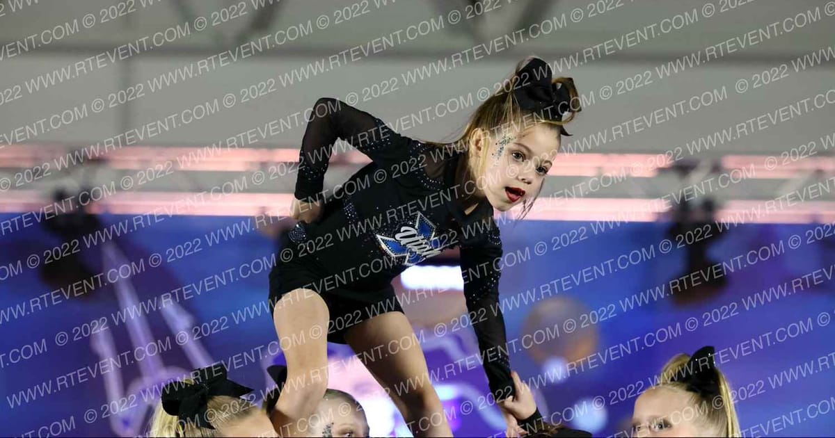 Utah Xtreme Cheer Mini Commanders · Return to Atlantis Salt City Lake