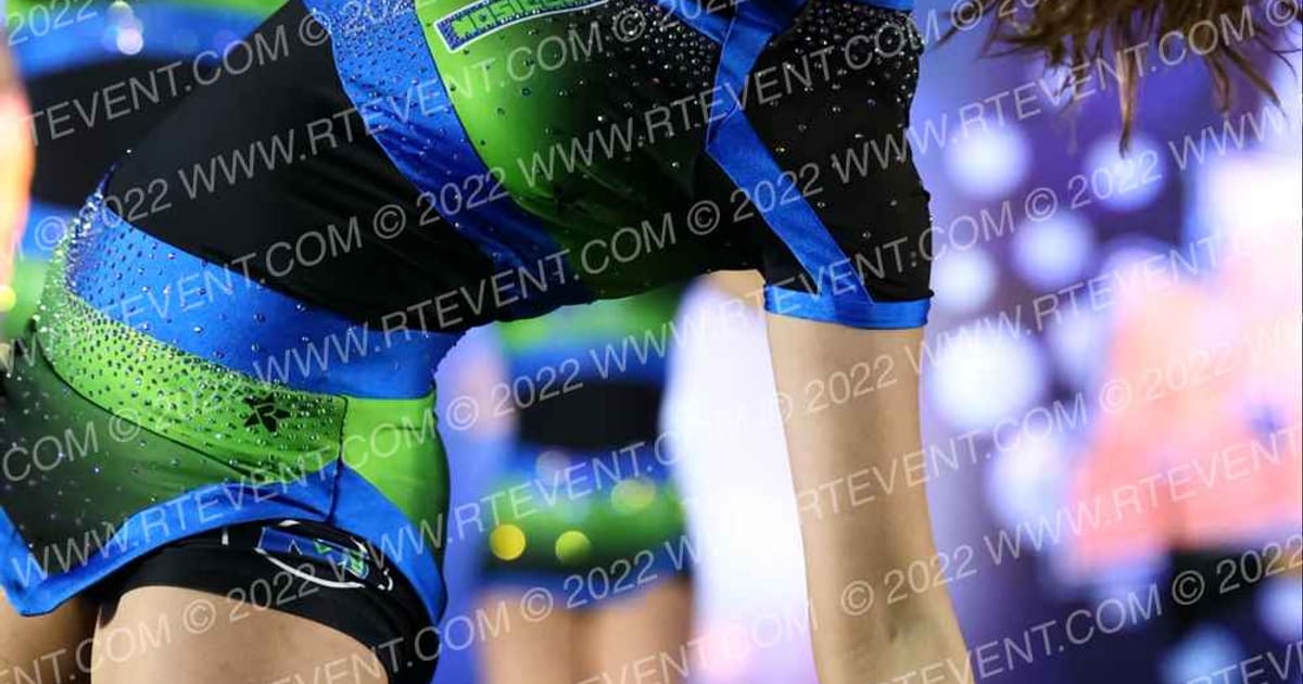 Madison All Star Cheer Grenades · Return to Atlantis Salt City Lake