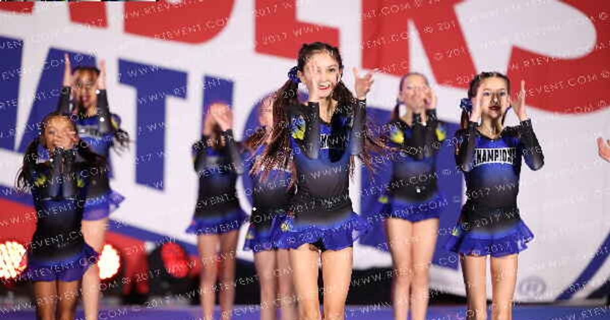 The Champions All Stars Wildfire · San Marcos Classic