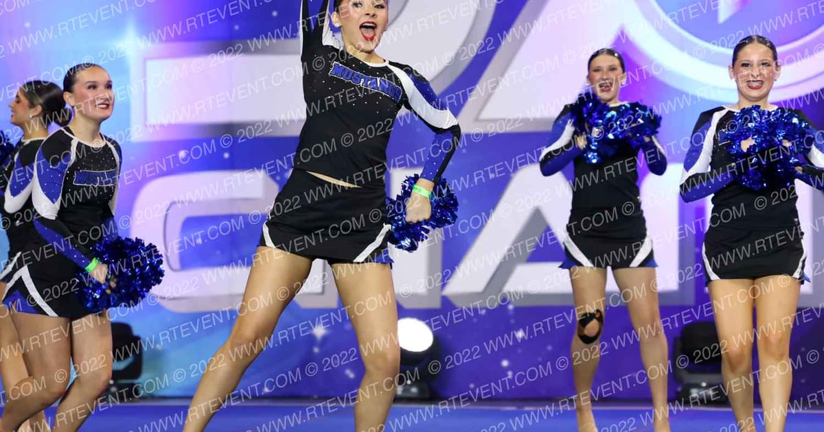 MONTE VISTA CHRISTIAN POM · Friday Night Lights Showdown at the Bay