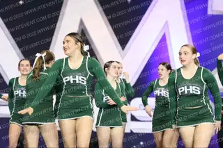 PONDEROSA HIGH SCHOOL