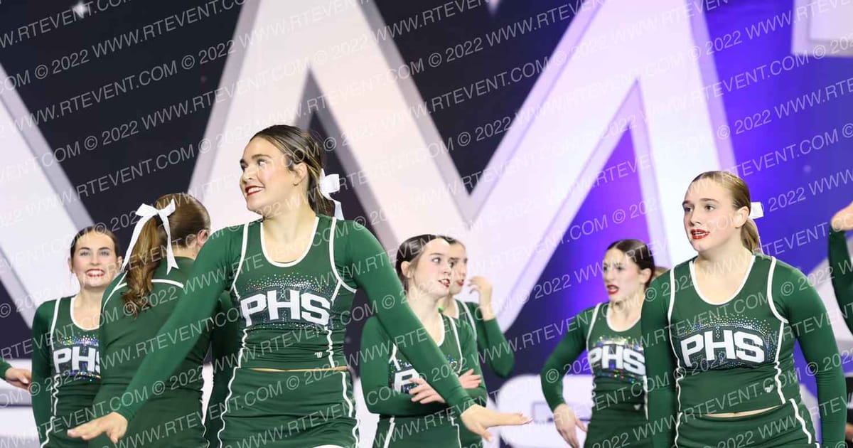 PONDEROSA HIGH SCHOOL · Friday Night Lights Showdown at the Bay