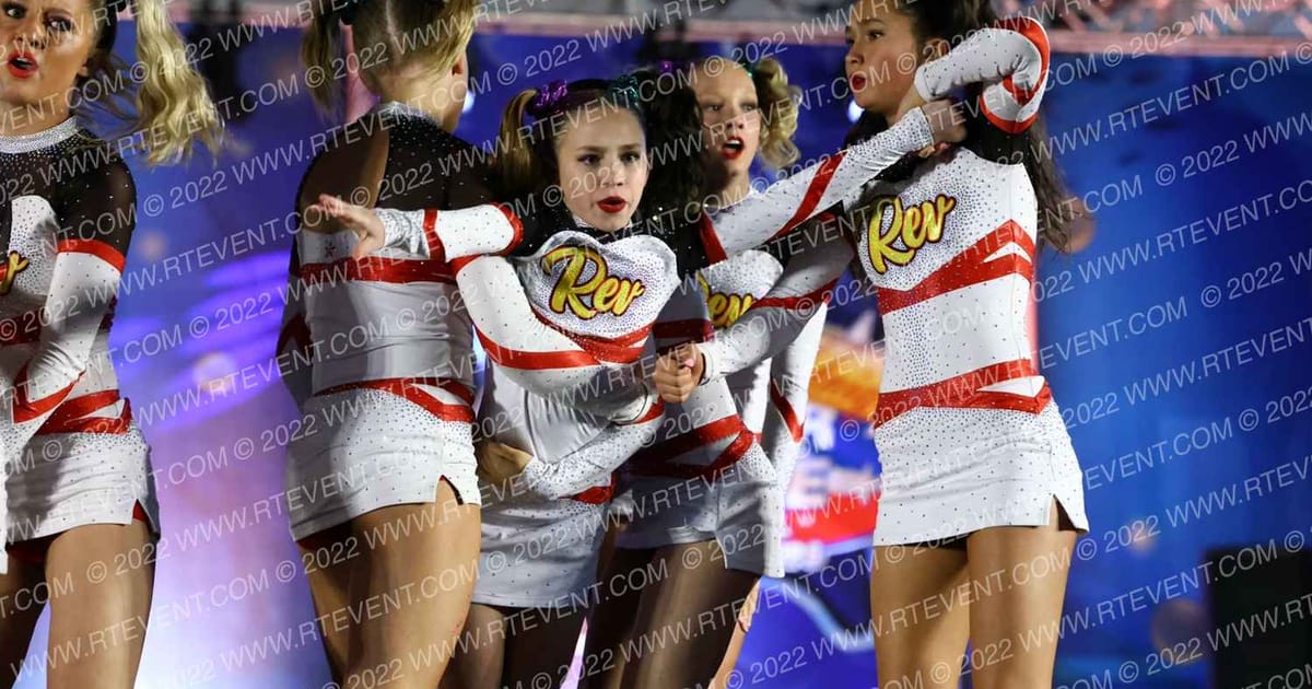 Revolution Athletics Force · Return to Atlantis Salt City Lake