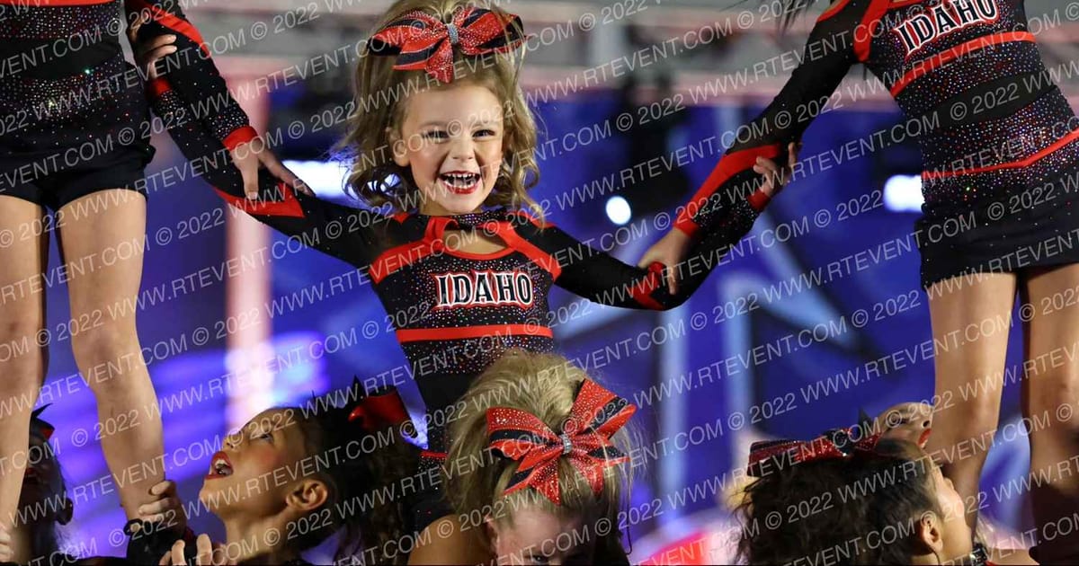 Idaho All-Star Cheer Embers · Return to Atlantis Salt City Lake
