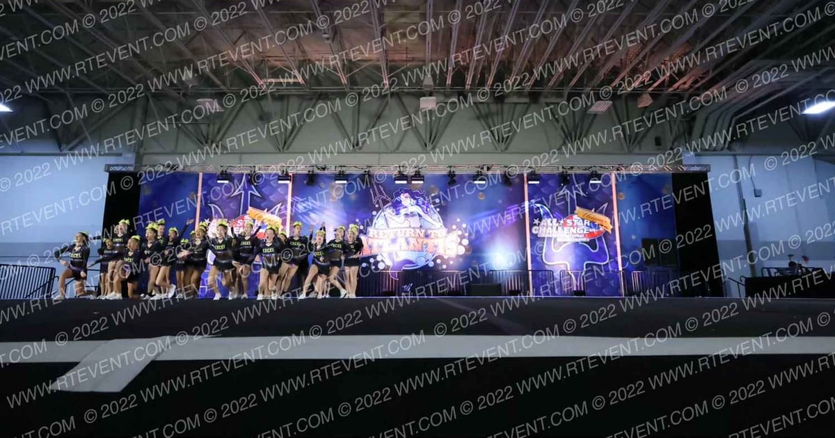 Exceleration H3AT · Return to Atlantis Salt City Lake