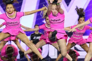 RIPON HIGH PINK LADIES