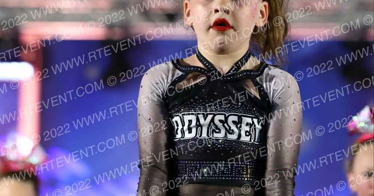 Odyssey Athletics Aphrodite · Return to Atlantis Salt City Lake