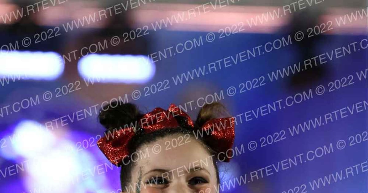 Revolution Athletics Frenzy · Return to Atlantis Salt City Lake