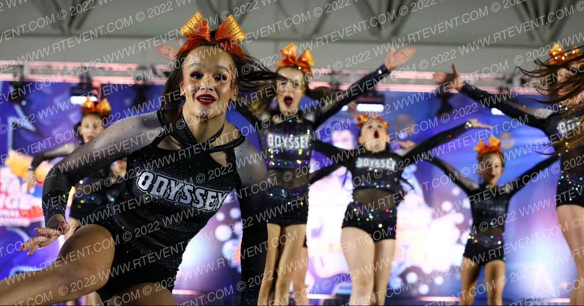 Odyssey Athletics Apollo · Return to Atlantis Salt City Lake