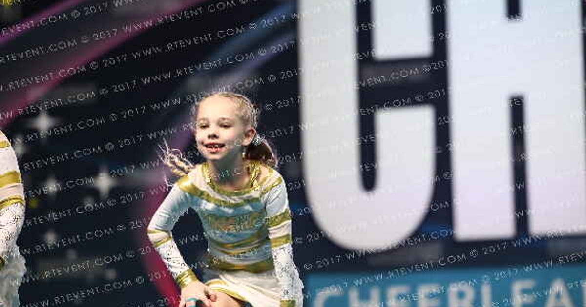 Legends Cheer Elite Iris · CHEERSPORT NATIONALS HALL C2