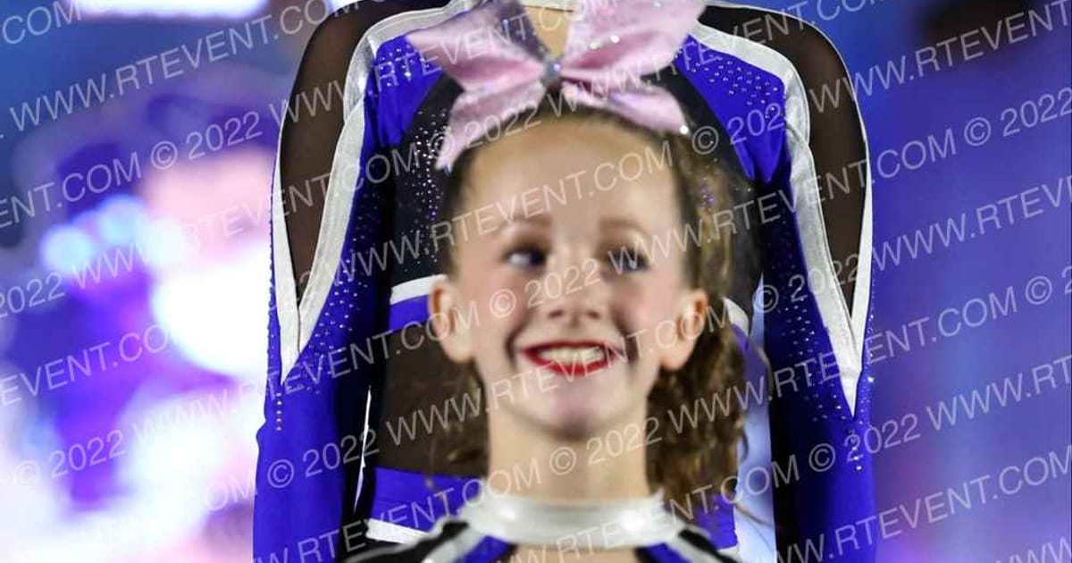 Cheer Force First Class · Return to Atlantis Salt City Lake
