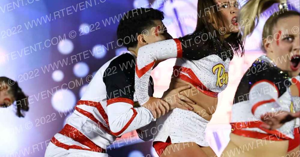Revolution Athletics Rebels · Return to Atlantis Salt City Lake