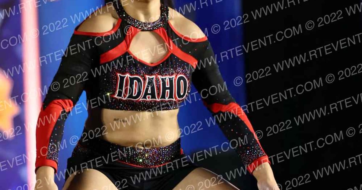 Idaho All-Star Cheer Pyros · Return to Atlantis Salt City Lake