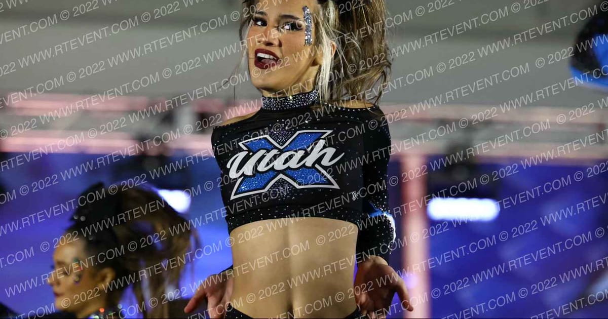 Utah Xtreme Cheer Recon · Return to Atlantis Salt City Lake