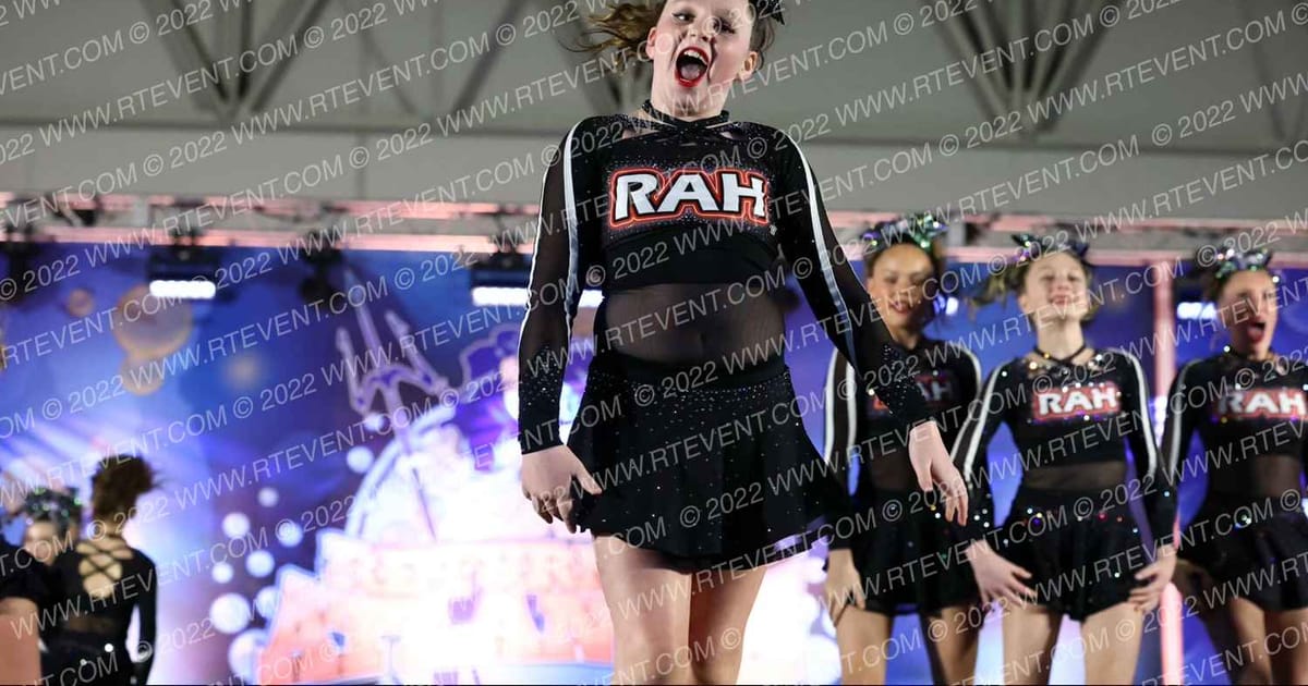 Rah Elite Allstars Crave · Return to Atlantis Salt City Lake