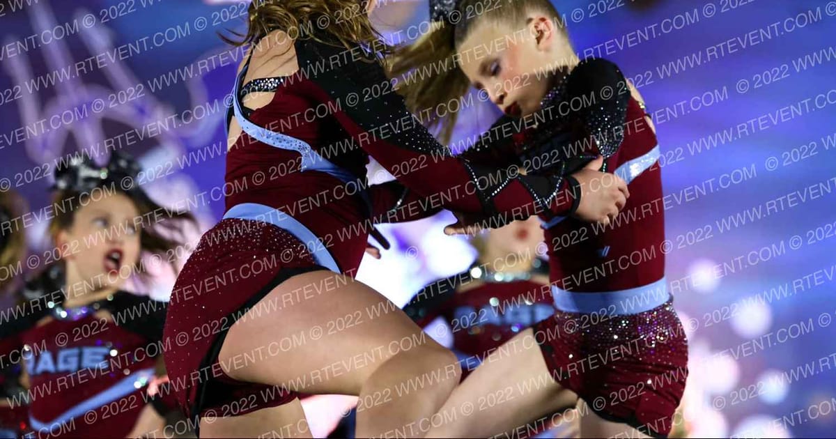 Rage Athletics CHAOS · Return to Atlantis Salt City Lake