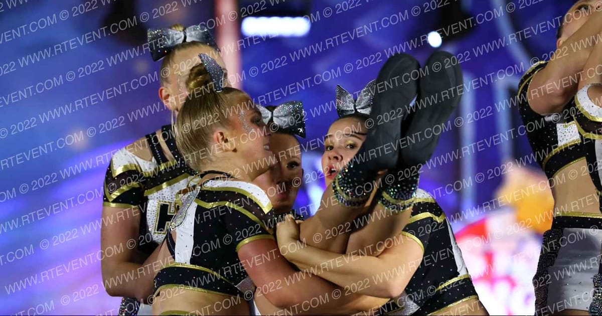 The Hive Cheer Queen Bees · Return to Atlantis Salt City Lake