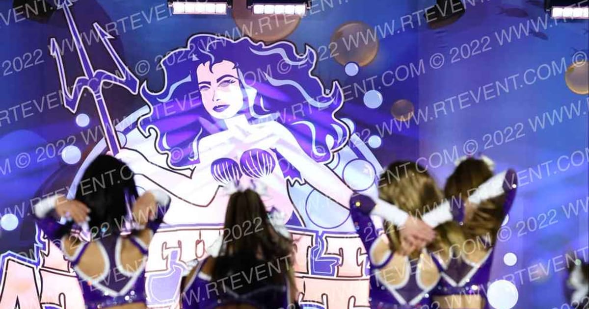 Northstar Elite CHAOS · Return to Atlantis Salt City Lake