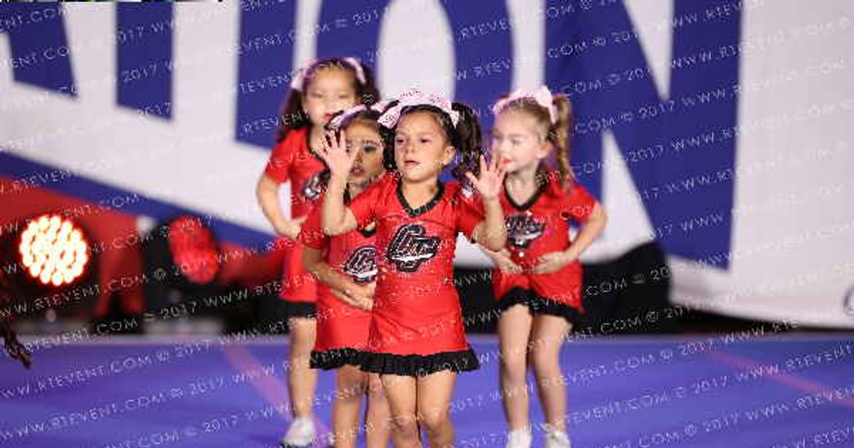 Cheer-riffic Techniques Pinky Penguins · San Marcos Classic