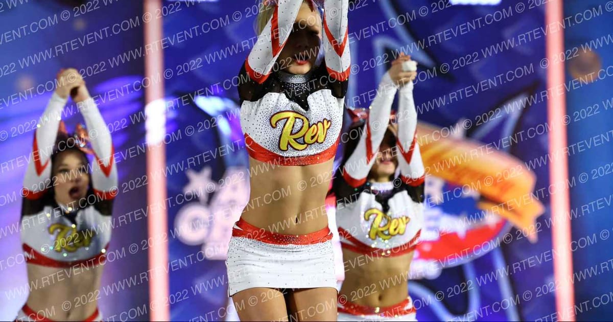 Revolution Athletics Impact · Return to Atlantis Salt City Lake