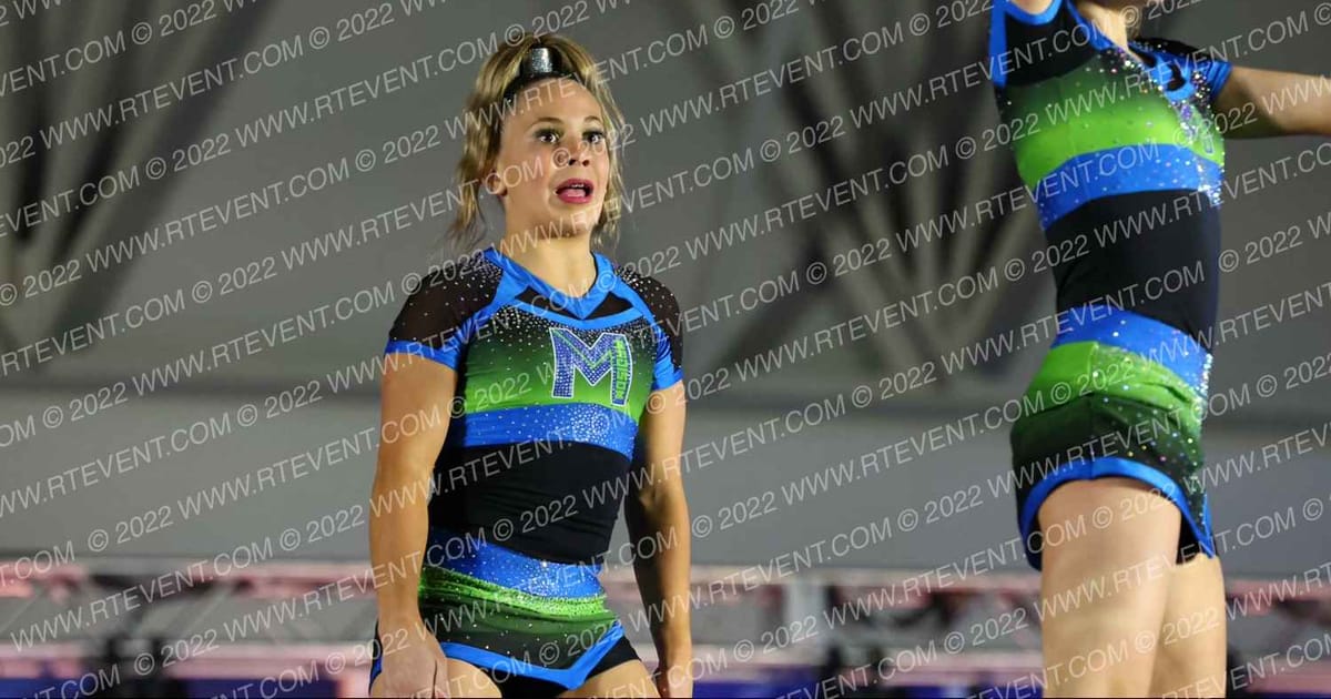 Madison All Star Cheer Atomics · Return to Atlantis Salt City Lake
