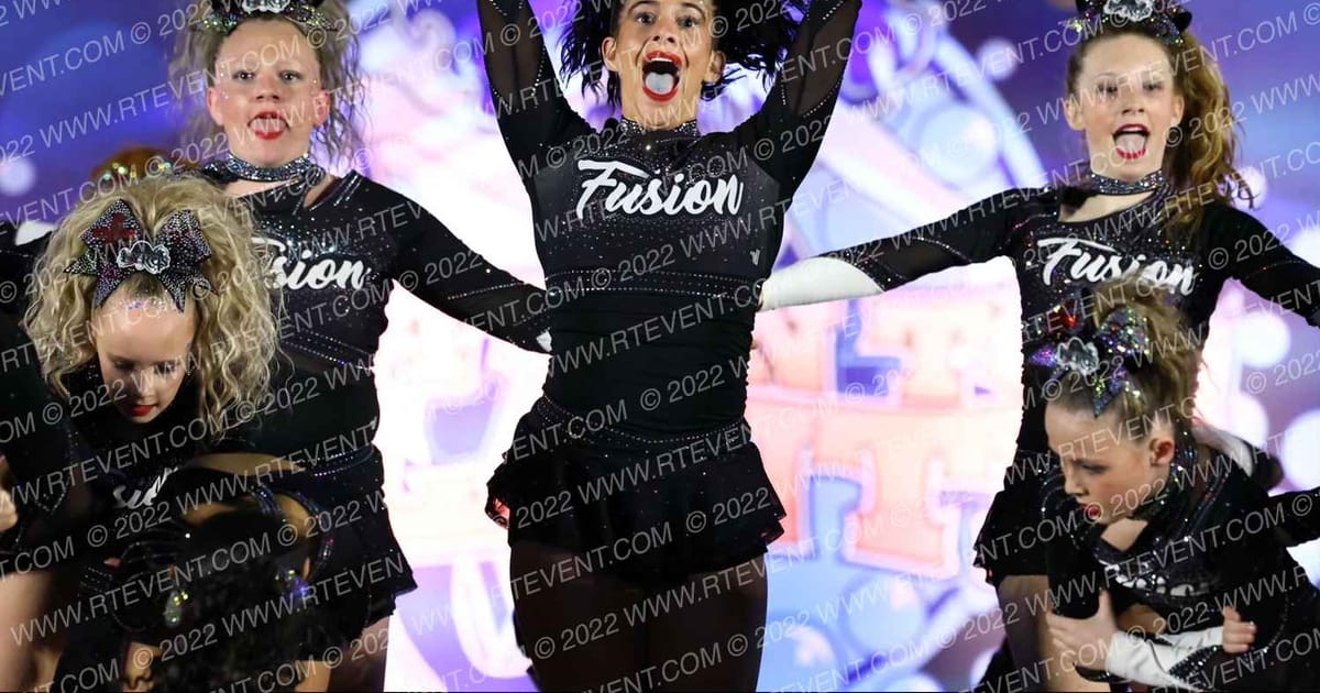 Fusion All Stars Pyros · Return to Atlantis Salt City Lake